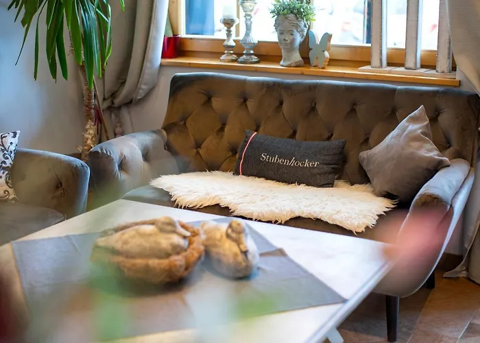 בית הארחה By Zillners צל-אם-זי