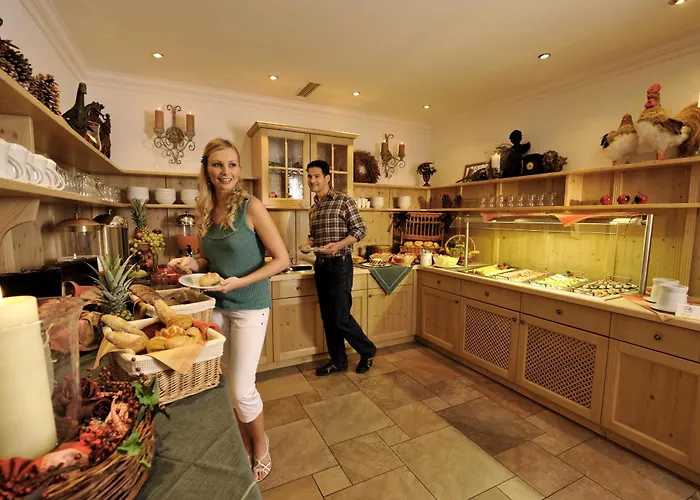 By Zillners ツェル アム ゼー