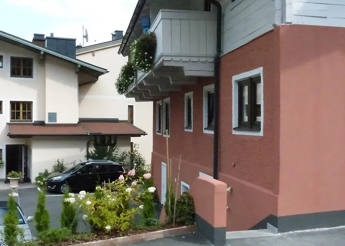 Gasthof By Zillners Zell am See