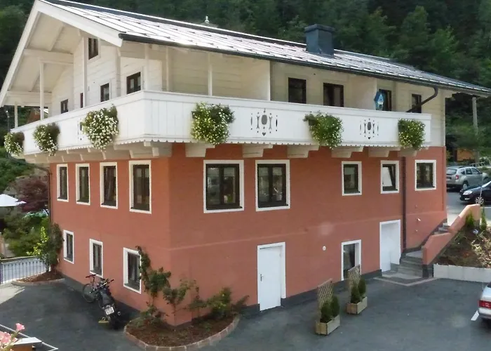 Gasthof By Zillners 3*