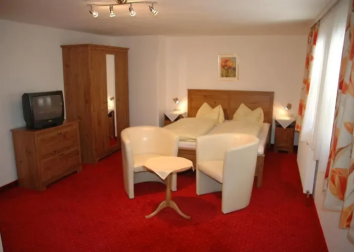 By Zillners בית הארחה