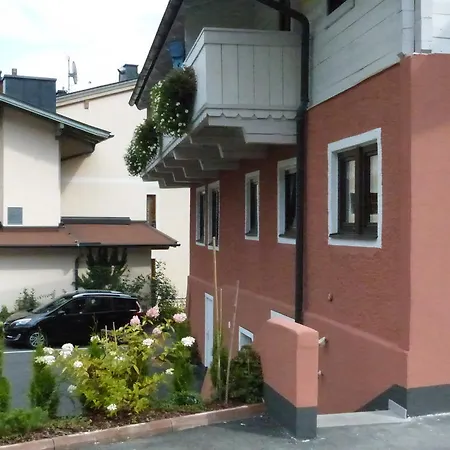 Maison d'hôtes By Zillners Zell am See